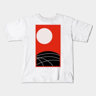 Full Moon Kids T-Shirt